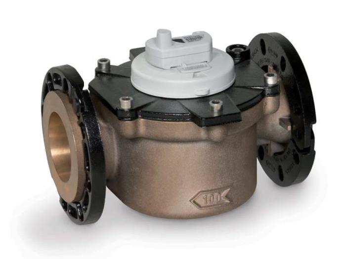 Itron Flostar Water Utility Meter